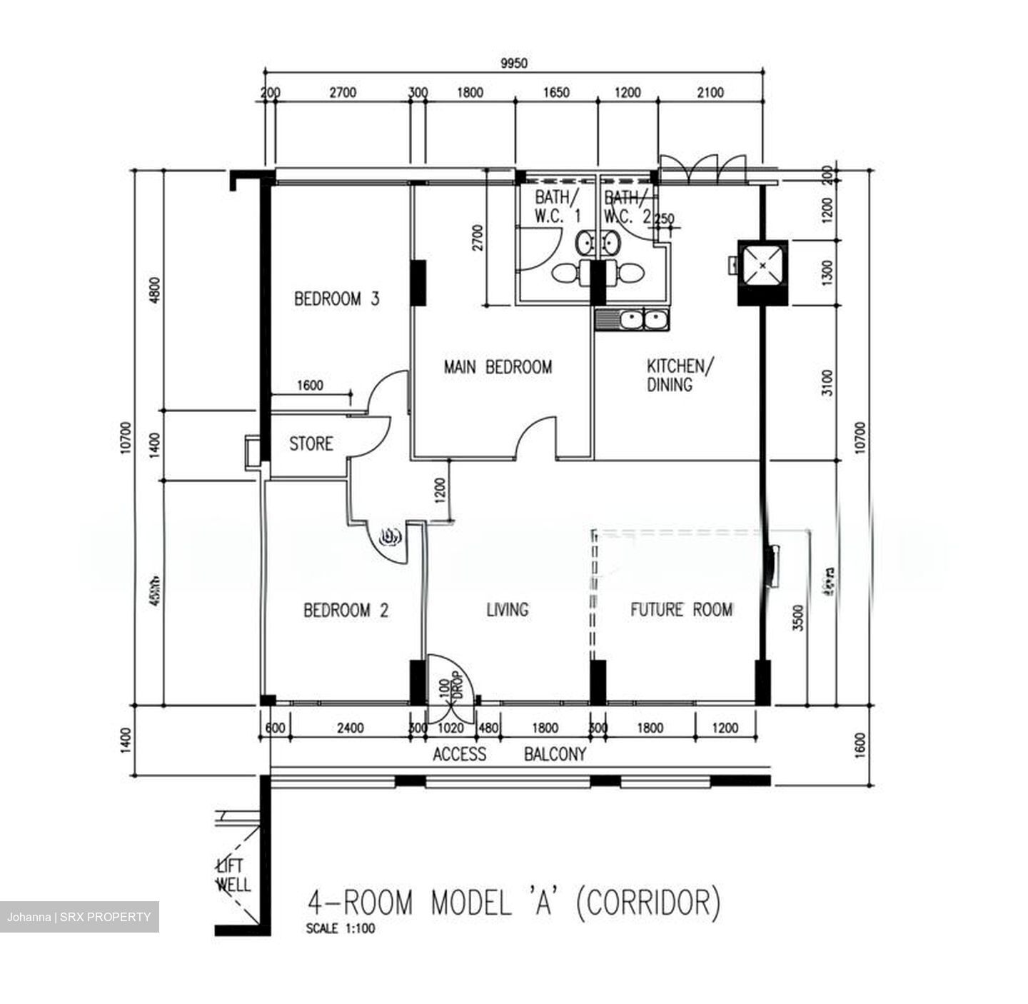 Blk 262 Bishan Street 22 (Bishan), HDB 4 Rooms #602453241